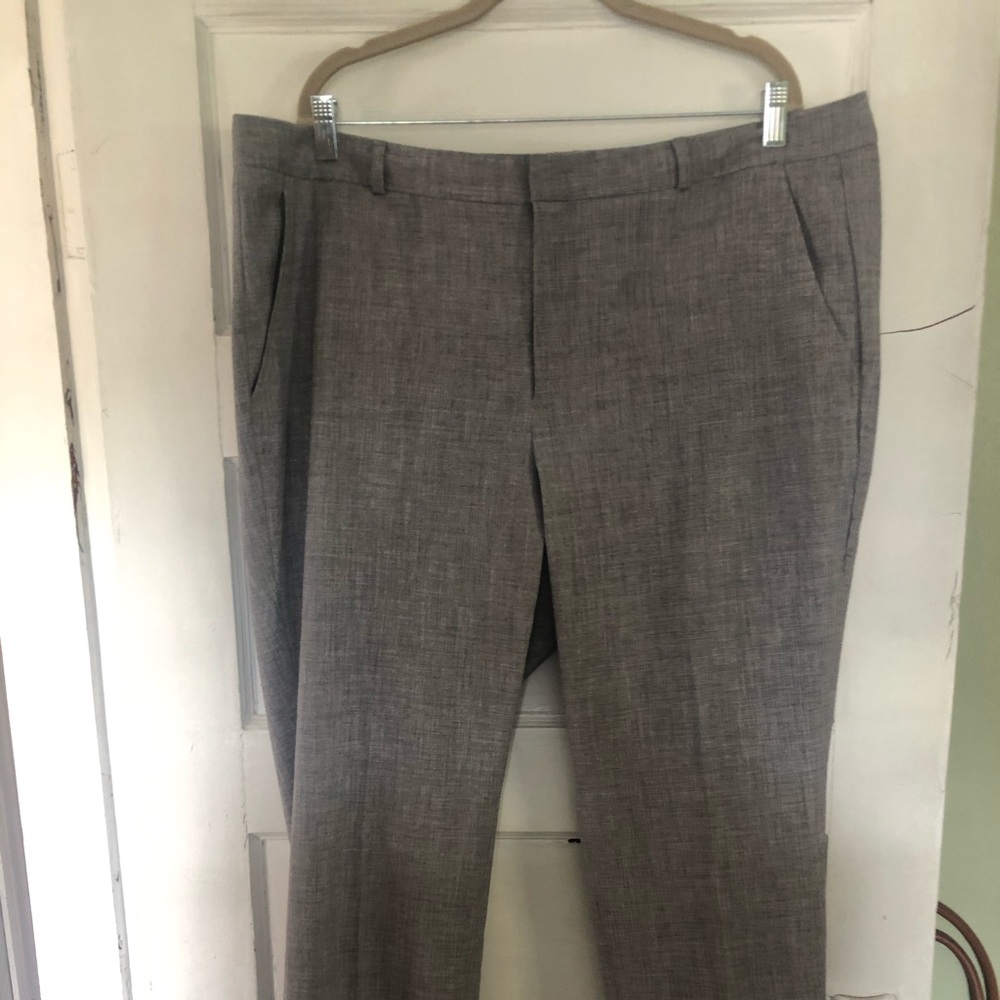 Dress pants